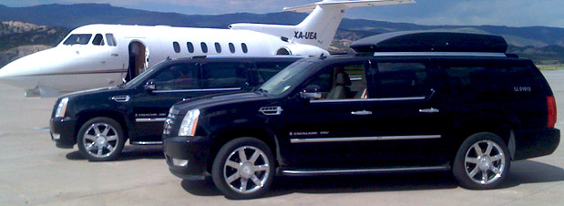 Airport Limousine Transportation